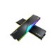 XPG 32GB (2X 16GB) DDR5 6800MHZ CL34 RGB DUAL KIT PC RAM LANCER AX5U6800C3416G-DCLARBK