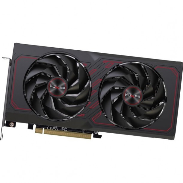 SAPPHIRE 16GB RX7600XT 11339-04-20G GDDR6 HDMI-DP PCIE 4.0