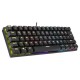 Rampage ALLY K11 Siyah Rainbow Q Bilek Destekli Red Switch Gaming Oyuncu Klavye