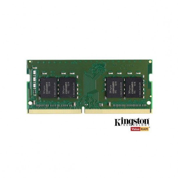 KINGSTON 16GB DDR4 2666MHZ CL19 NOTEBOOK RAM VALUE KVR26S19S8/16