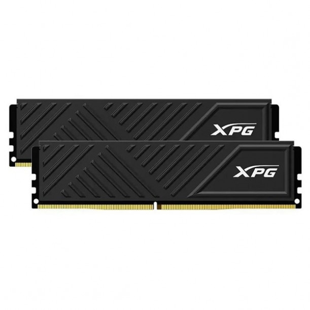 XPG 32GB (2X 16GB) DDR4 3600MHZ CL18 DUAL KIT PC RAM SPECTRIX D35 AX4U360016G18I-DTBKD35