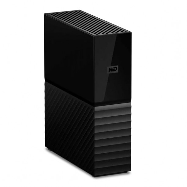 WD 12TB MYBOOK WDBBGB0120HBK-EESN USB 3.0 HARİCİ DİSK