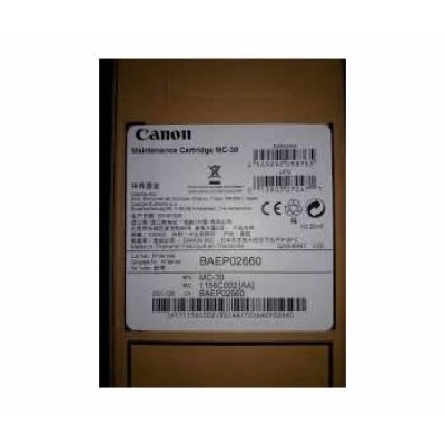 Canon 1156C002 Maıntenance Mc-30 /Tx-2000 / Tx-3000 / Tx-4000