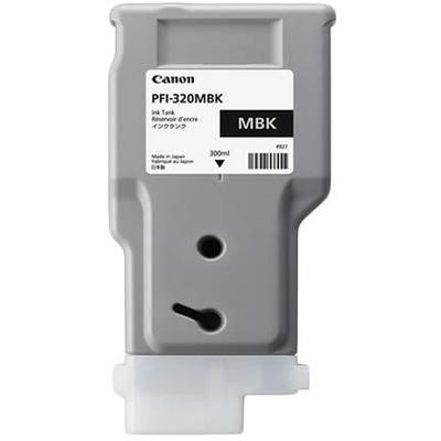 Canon 2889C001 Pfı-320 Mbk Mat Siyah Kartuş (320 Ml) / Tm-200 / Tm-300/ Tm-305