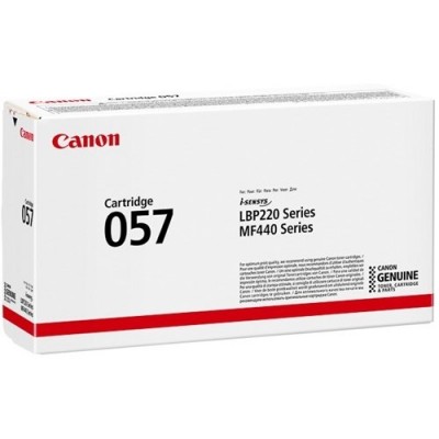 Canon 3009C002 Crg-057 Siyah Toner