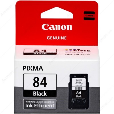 Canon 8592B001 Pg-84 Sıyah Murekkep Kartus E514