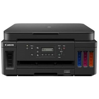 CANON A4 Renkli PIXMA G6040 Yazıcı Tarayıcı Fotokopi USB 2.0,Ethernet,Kablosuz Tanklı