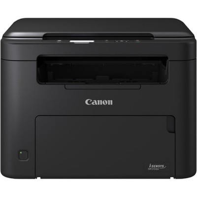 CANON A4 Siyah MF272DW Laser Dublex Yazıcı Tarayıcı Fotokopi USB 2.0,Kablosuz KUTU AÇIK (Outlet)