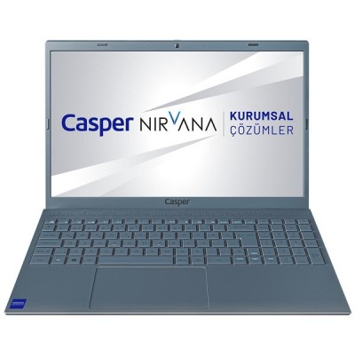 CASPER 15.6" C600.1195-8V00X-G-F CORE i7 1195G7 16GB-1TB SSD- O/B UHD FRD