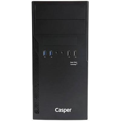 CASPER NIRVANA N200 N2H.117F-BVG0X-00C CORE i7 11700F 16GB- 500GB M2 NVME- 4 GB GTX1650 FDOS