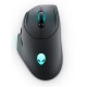 DELL ALIENWARE 545-BBFCQ KABLOLU/ KABLOSUZ GAMING MOUSE SİYAH AW620M-G