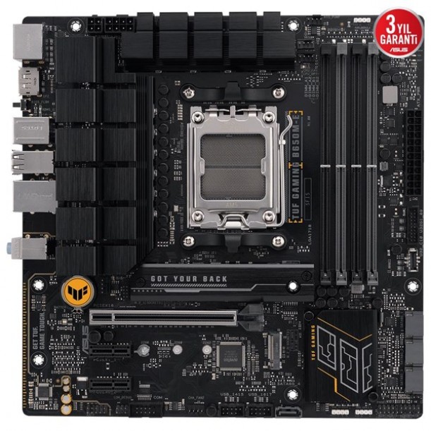 ASUS TUF B650M-E GAMING DDR5 HDMI DP PCIe 16X v4.0 AM5 mATX ASUS TUF B650M-E GAMING DDR5 HDMI DP PCIe 16X v4.0 AM5 mATX
