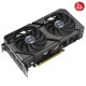 ASUS 12GB DUAL RTX4070-O12GD6-EVO GDDR6X 192bit HDMI DP PCIe 16X v4.0