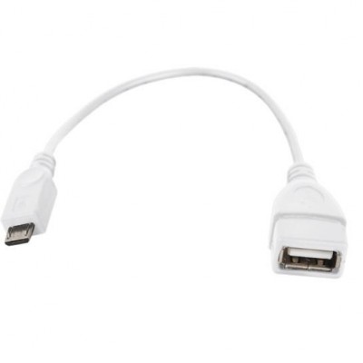 CODEGEN MICRO USB OTG DATA KABLOSU Beyaz