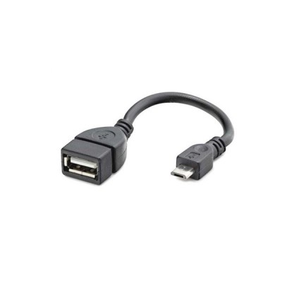 CODEGEN MICRO USB OTG DATA KABLOSU Siyah