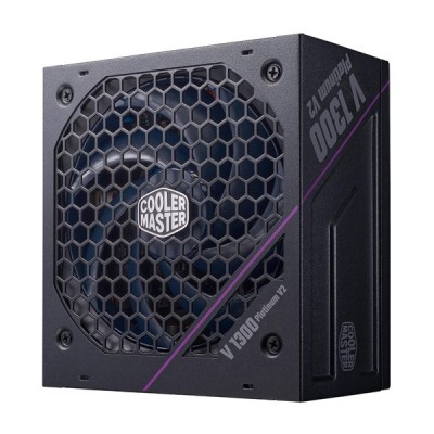 COOLERMASTER 1300W 80+ PLATINUM V PLATINUM 1300 V2 PCIE GEN 5.1 TAM MODÜLER POWER SUPPLY