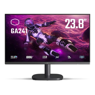 COOLERMASTER 23.8" VA CMI-GA241-EU 1MS 100hz HDMI Gaming Monitör (1920 X 1080)