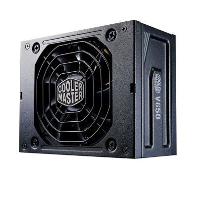 COOLERMASTER 650W 80+ GOLD SFX V650W MPY-6501-SFHAGV-EU Tam Modüler SFX Power Supply