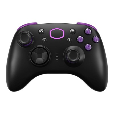 COOLERMASTER CMI-GSCX-BK1 Storm Ergonomik Wireless Game Pad (Windows, iOS 15 ve Android 5.0 ve üzeri uyumlu)