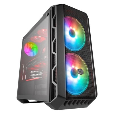 COOLERMASTER H500 MCM-H500-IGNN-S01 Gaming E-ATX PC Kasası