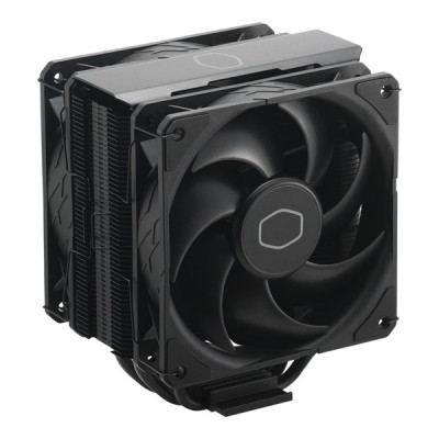 COOLERMASTER HYPER 212 BLACK X DUO RR-S4KK-25DN-R1 AM5-1700P HAVA SOĞUTMALI İŞLEMCİ FANI