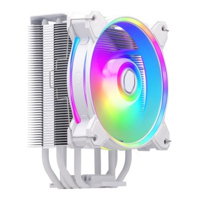 COOLERMASTER HYPER 212 HALO WHITE RR-S4WW-20PA-R1 Hava Soğutmalı AM5-1700p İşlemci Fanı