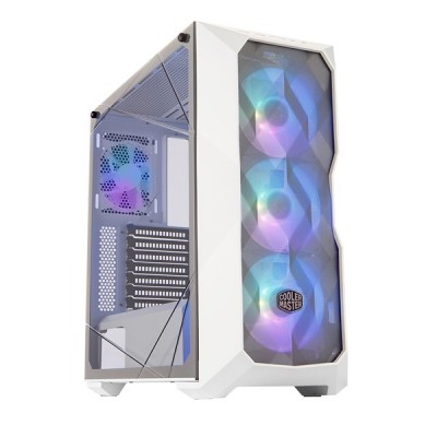 COOLERMASTER TD500 MCB-D500D-WGNN-STU GAMING E-ATX PC KASASI