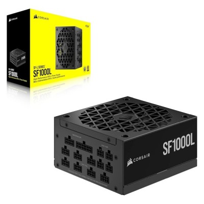 CORSAIR 1000W 80+ GOLD SF850L CP-9020246-Eu Tam Modüler SFX Power Supply