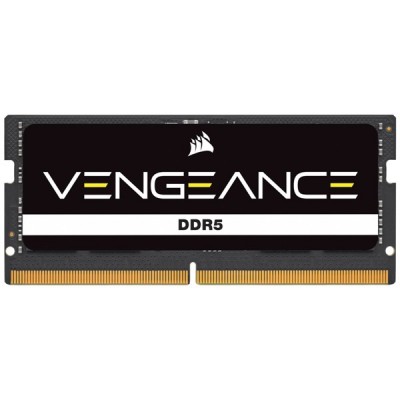 CORSAIR 16GB DDR5 4800MHZ CL40 NOTEBOOK RAM VENGEANCE CMSX16GX5M1A4800C40