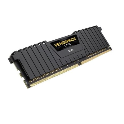 CORSAIR 32GB DDR4 2666MHZ CL16 PC RAM VENGEANCE LPX CMK32GX4M1A2666C16