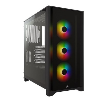 CORSAIR 4000X CC-9011204-WW Gaming E-ATX PC Kasası