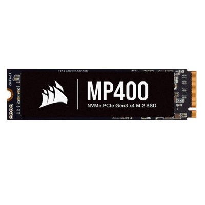 CORSAIR 4TB MP400 CSSD-F4000GBMP400 3400-3000MB/s M2 PCIe NVME DİSK