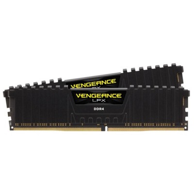 CORSAIR 8GB DDR4 3200MHZ CL16 PC RAM VENGEANCE LPX CMK8GX4M1E3200C16