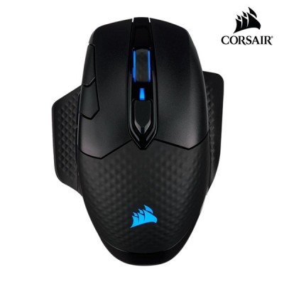 CORSAIR Dark Core RGB PRO CH-9315411-Eu 18.000 Dpı Kablosuz Oyuncu Mouse