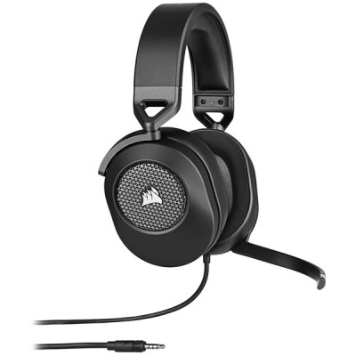 CORSAIR HS65 CA-9011270-Eu Surround Kablolu Siyah Oyuncu Kulaklığı