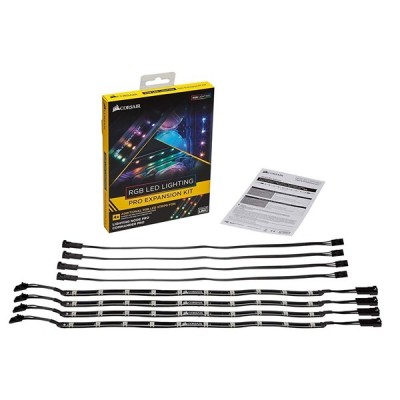 CORSAIR RGB LED Şerit Lighting Node PRO Ek LED Paketi CL-8930002