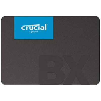 CRUCIAL 1TB BX500 CT1000BX500SSD1 540- 500MB/s SSD SATA-3 Disk