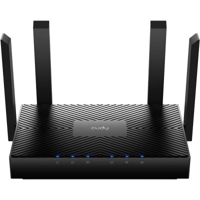 CUDY WR3000 AX3000 GIGABIT Dual Band EV Ofis Tipi Router