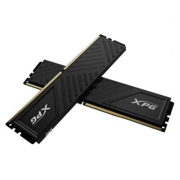 XPG 32GB (2X 16GB) DDR4 3200MHZ CL16 DUAL KIT PC RAM SPECTRIX D35 AX4U320016G16A-DTBKD35