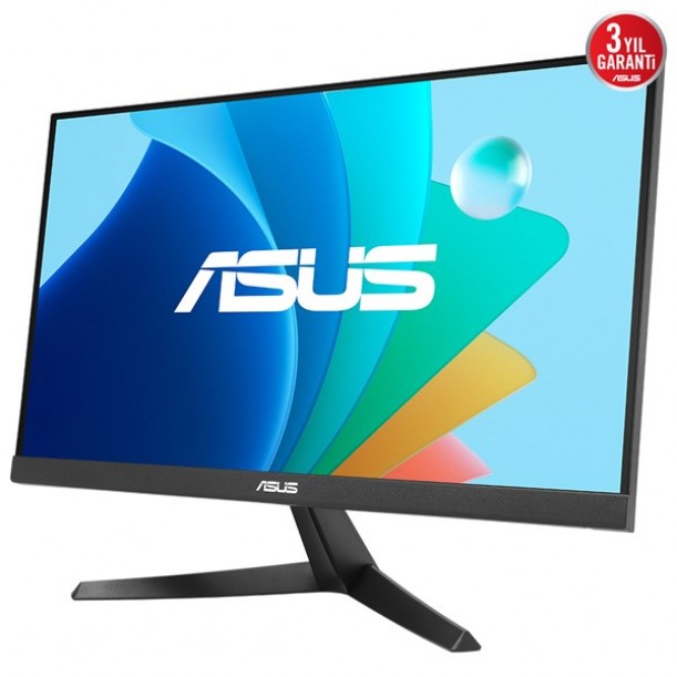 ASUS 21.5" IPS VY229HF 1MS 100hz HDMI EV Ofis Tipi Monitör (1920 X 1080)