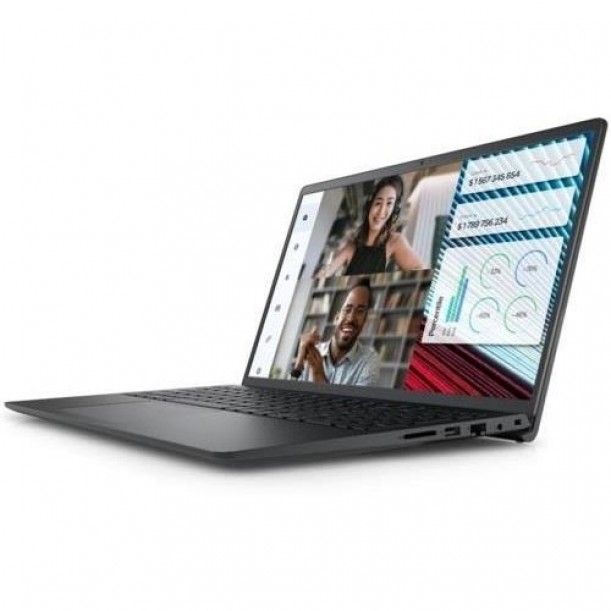 DELL 15.6" VOSTRO 3520 N3001PVNB3520U  CORE i3 1215U-8GB RAM-512GB NVME-FDOS