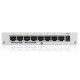 ZyXEL 8port GS-108B GIGABIT Yönetilemez Switch Masaüstü Çelik Kasa