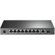 TP-LINK 10-PORT 63W 8-PORT POE TL-SG1210P GIGABIT 1X-SFP YÖNETİLEMEZ SWITCH