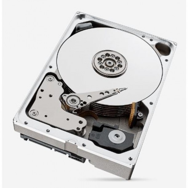 SEAGATE 3.5" 4TB IRONWOLF PRO ST4000NT001 256MB 7200RPM SATA-3 KURUMSAL NAS DİSKİ