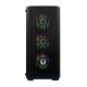 BITFENIX 750W 80+ NOVA MESH SE TG NSE-300-KKGSK-RP4A Gaming Mid-Tower PC Kasası