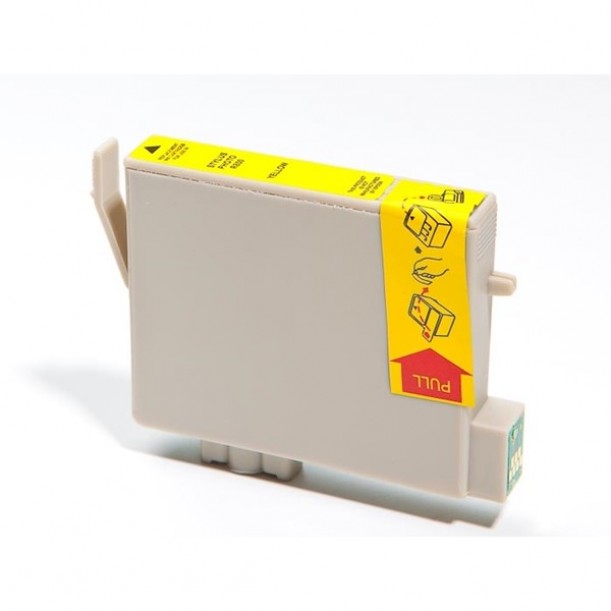 Prıntpen Epson T0544 Yellow (20,0 Ml.)