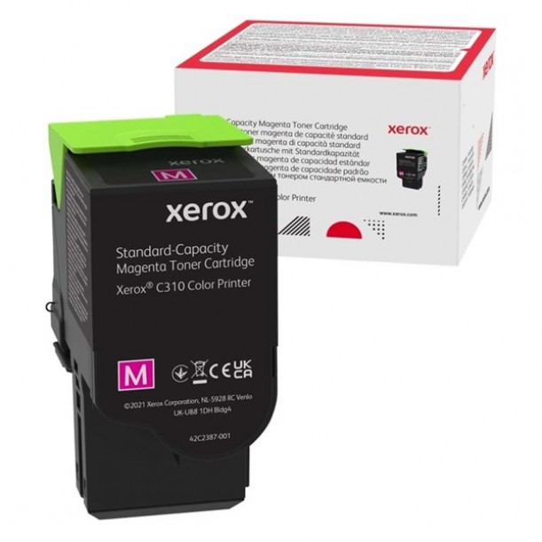 Xerox 006R04362 Magenta Toner C310/C315 2000 Sayfa