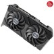 ASUS 12GB DUAL RTX4070-O12GD6-EVO GDDR6X 192bit HDMI DP PCIe 16X v4.0