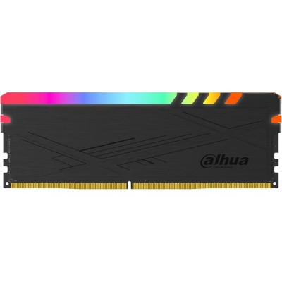 DAHUA 16GB (2X 8GB) DDR4 3600MHZ RGB DUAL KIT PC RAM C600 DDR-C600URG16G36D