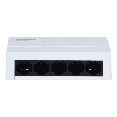 DAHUA 5port PFS3005-5GT-L GIGABIT Yönetilemez Switch